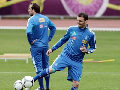 Εθνική: Ετοιμοπόλεμος για την πρεμιέρα ο Τοροσίδης