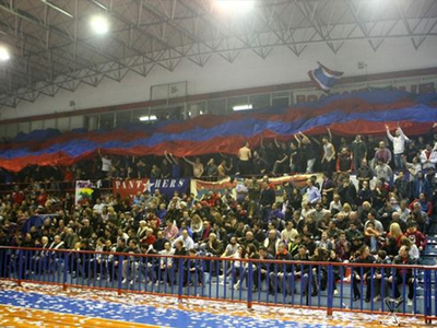 Πανιώνιος: Με κόσμο στο τρίτο ματς με τον Ολυμπιακό