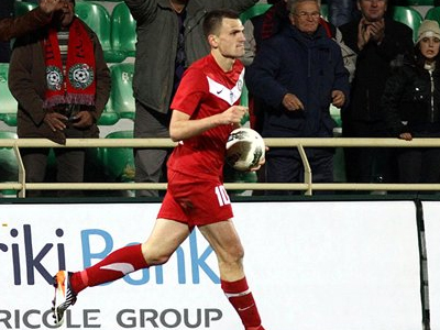 Ξάνθη: Προπονήθηκε ο Μαρκόφσκι