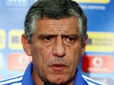 «Σφίγγα» για το μέλλον του στην Εθνική ο Σάντος