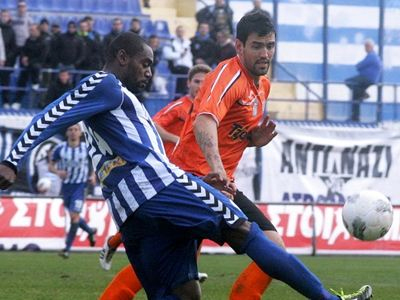 Ατρόμητος: Μοναδικό πρόβλημα ο Ζουέλα