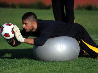 «Δεν θα συνεχίσω την καριέρα μου στη Θεσσαλονίκη»