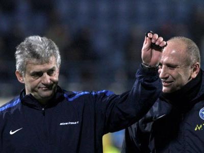 «Τέλος» ο Χερίδης από Αστέρα