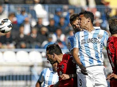 Ισπανία: Τρίποντο για τη Μάλαγα