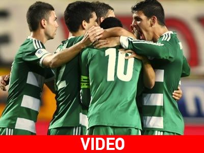 «Απέδρασε» με τη νίκη από το «Βικελίδης» ο ΠΑΟ, 2-0 τον Άρη