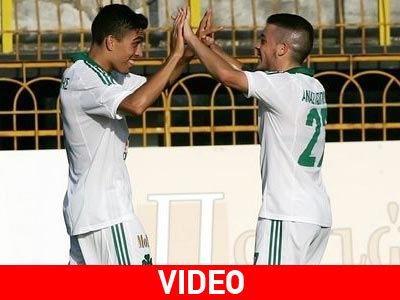 Φιλική… τριάρα του Παναθηναϊκού στην Κόρινθο