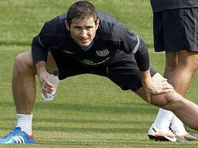 Αγγλία: Χάνει το Euro o Λάμπαρντ