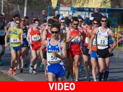 20χλμ. βάδην: Πανελλήνιο ρεκόρ από τον Παπαμιχαήλ