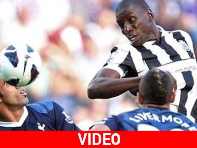 Αγγλία: Νίκη για τη Νιούκαστλ, 2-1 την Τότεναμ
