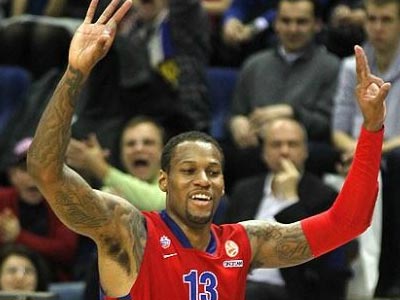 Euroleague: Πρεμιέρα με νίκη για την ΤΣΣΚΑ, πήρε χρόνο ο Παπαλουκάς