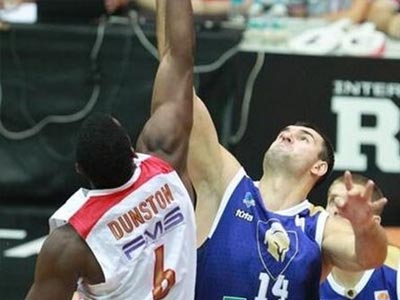 «Καθάρισε» στο τέταρτο δεκάλεπτο ο Ολυμπιακός