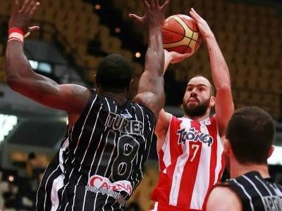 Στο ρελαντί ο Ολυμπιακός, 77-63 τον Απόλλωνα