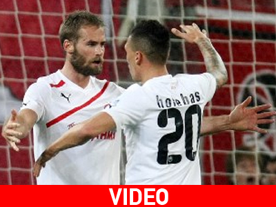 Αγχωτική νίκη για τον Ολυμπιακό, 1-0 τον ΟΦΗ