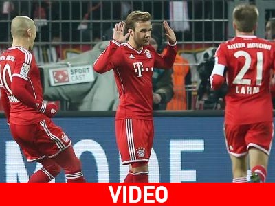 Γερμανία: Θρίαμβος για την Μπάγερν στη Βεστφαλία, 3-0 την Ντόρτμουντ