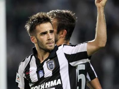 «Χρόνια πολλά στον Κίτσιου» από τον ΠΑΟΚ