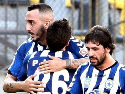 «Γλυκοκοιτάζουν» Μήτρογλου Χέρτα και Γκρόιτερ Φιρτ