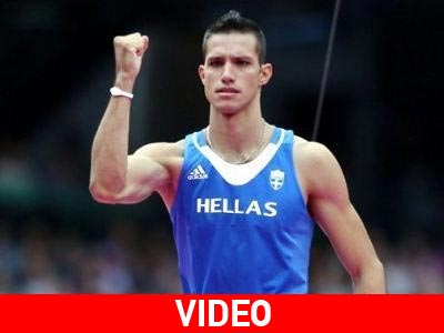 Στίβος: Δεύτερος στις Βρυξέλλες ο Φιλιππίδης
