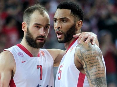 Μπάσκετ: Συνεχίζουν μαζί Ολυμπιακός και NIKE