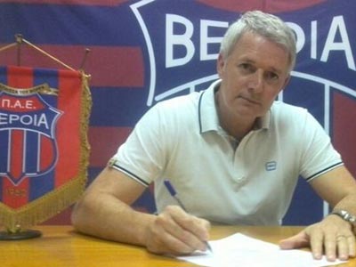 Bέροια: «Τέλος» ο Κάανεν