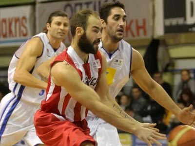 Στους τελικούς με sweep ο Ολυμπιακός