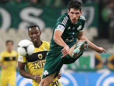 ΠΑΟ: Τριανταφυλλόπουλος… τριετίας