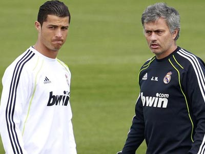 Ύμνοι Μουρίνιο για τον Ρονάλντο