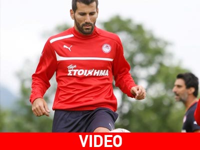 Το απίστευτο γκολ του Σιόβα