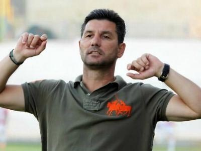 Ουζουνίδης: «Θα έρθουν και τα καλά αποτελέσματα…»