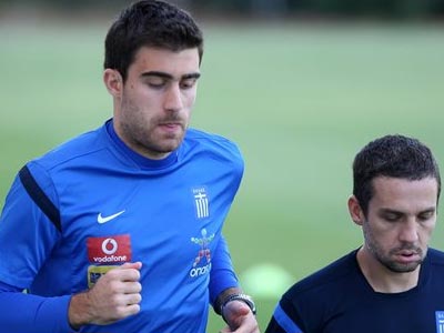 Εθνική: Έθεσε υποψηφιότητα για την ενδεκάδα ο Παπασταθόπουλος