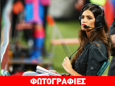 Έγινε της… πασαρέλας στο Ντόνετσκ