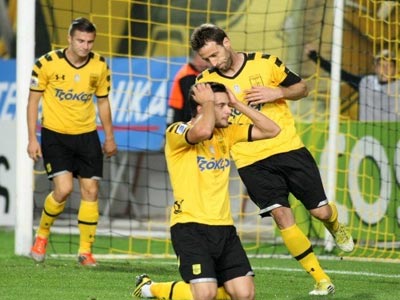 Αποκλείστηκε και ο Άρης