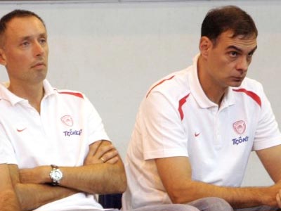 «Ούτε εμείς, αλλά ούτε και ο ΠΑΟ είμαστε έτοιμοι»