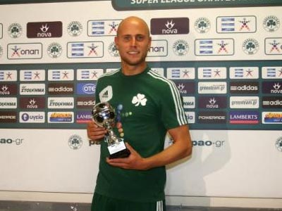 Φιγκερόα: «Ήρθα για να μείνω»