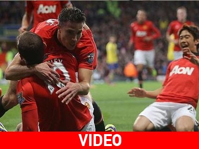 Ένα γκολ ήταν αρκετό για τη Γιουνάιτεντ, 1-0 την Άρσεναλ