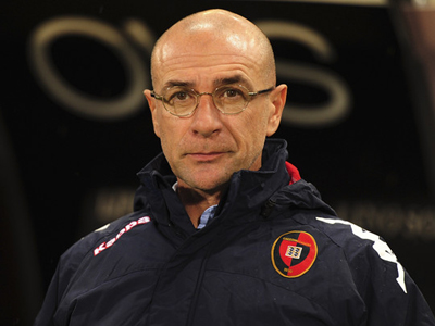 Κάλιαρι: Παρελθόν ο Μπαλαρντίνι