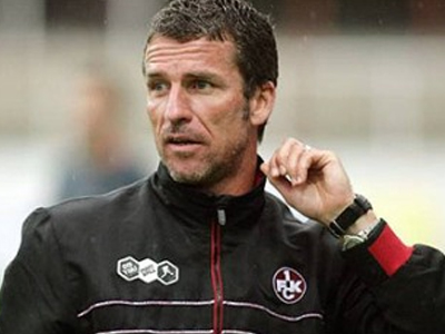 Καϊζερσλάουτερν: Απολύθηκε ο Κουρτζ