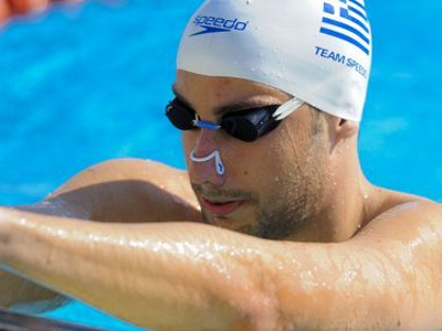 Κολύμβηση: Όγδοος ο Γρηγοριάδης