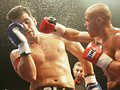 Ζαμπίδης VS Merza στις 28 Απριλίου