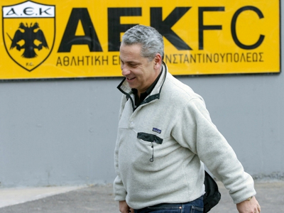 Δημητρέλος: «Θετικά τα μηνύματα από την UEFA»