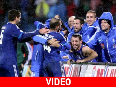 “Σάλπι”σμα πρόκρισης για την Εθνική μας στην Μπρατισλάβα