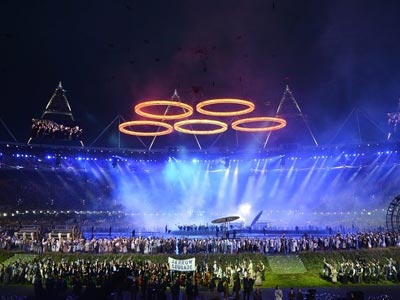 Ολυμπιακοί αγώνες: Οι σημαιοφόροι της τελετής λήξης