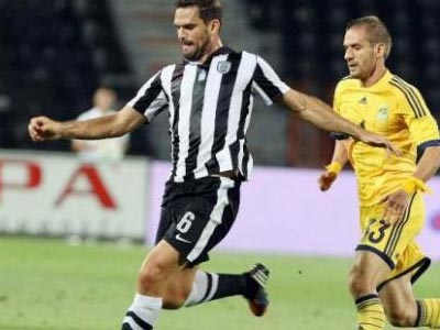 Τζιόλης:  «Μας αδικεί το αποτέλεσμα»