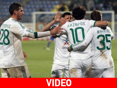 Αστέρας ήταν ο… Παναθηναϊκός