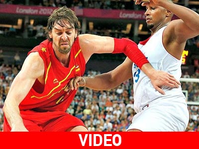 Μπάσκετ: Με τη… ψυχή στο στόμα η Ισπανία, 66-59 τη Γαλλία