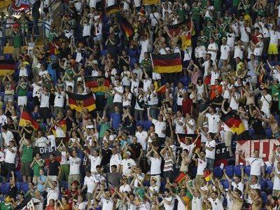 Γερμανία: Πρόστιμο 25.000 ευρώ απο την UEFA