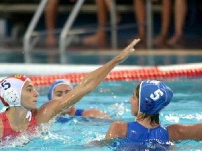 Πόλο: Πρόκριση με… περίπατο για την Εθνική Νεανίδων