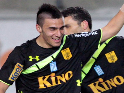 Στην Αγγλία ο Κατίδης για να δοκιμαστεί στην Έβερτον