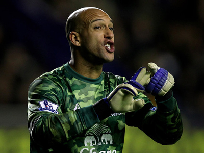 Έβερτον: Ανανέωσε ο Χάουαρντ