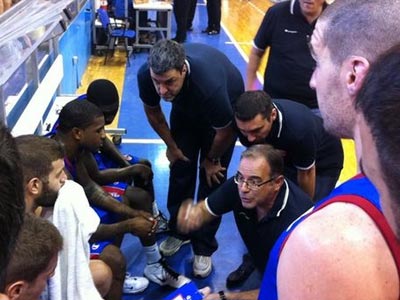 Πανιώνιος: Ο Γεραγωτέλλης «δεξί χέρι» του Σφαιρόπουλου