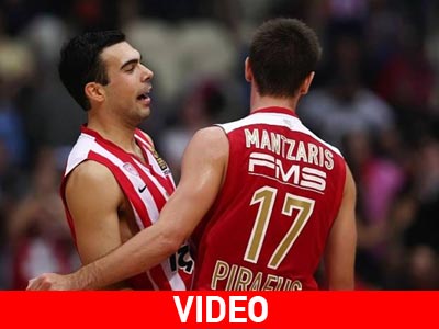 Αγχωτική νίκη για τον Ολυμπιακό, 88-83 την Μπάγερν